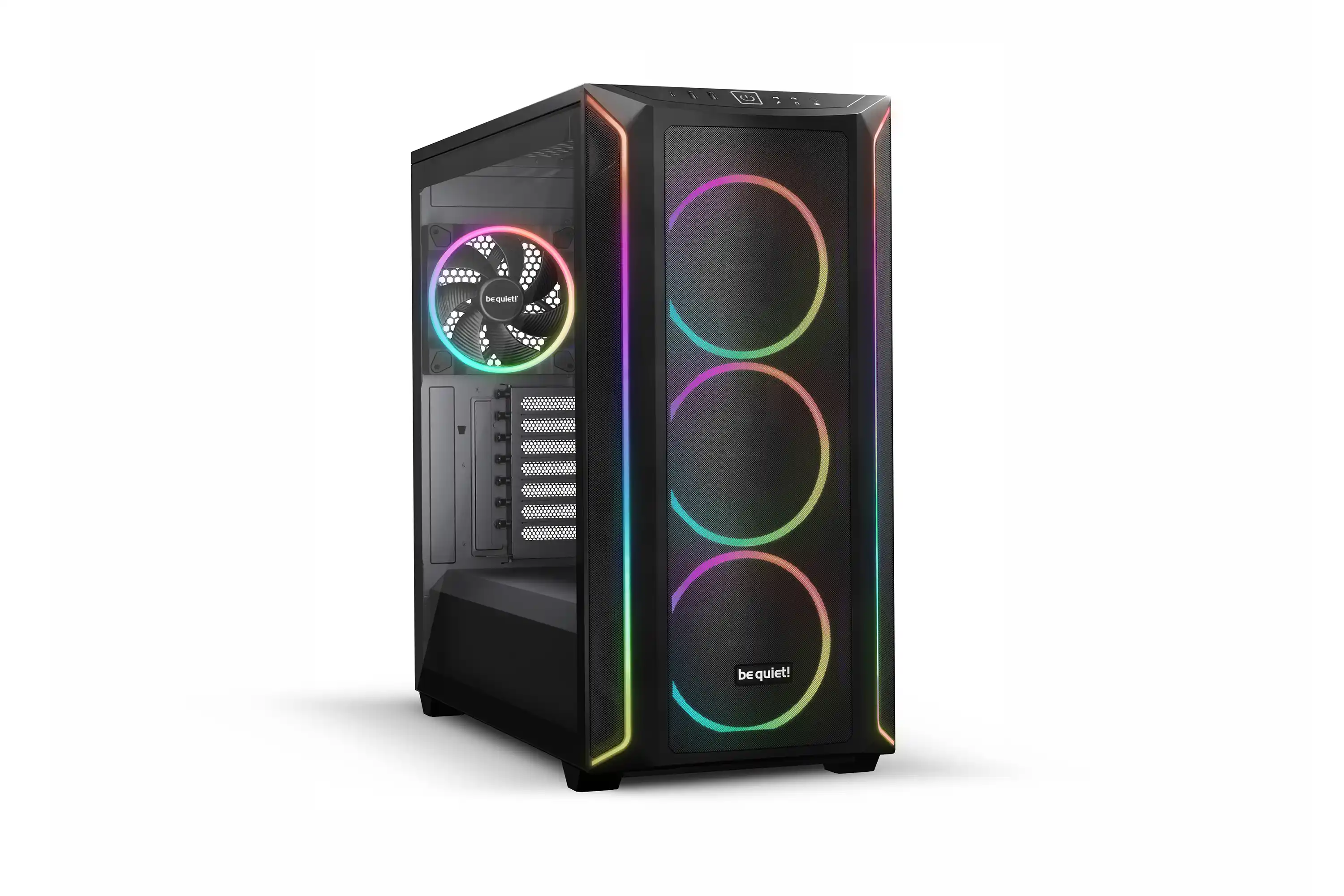 Kućište Be Quiet Shadow Base 800 FX  Black BGW63 Slika 1