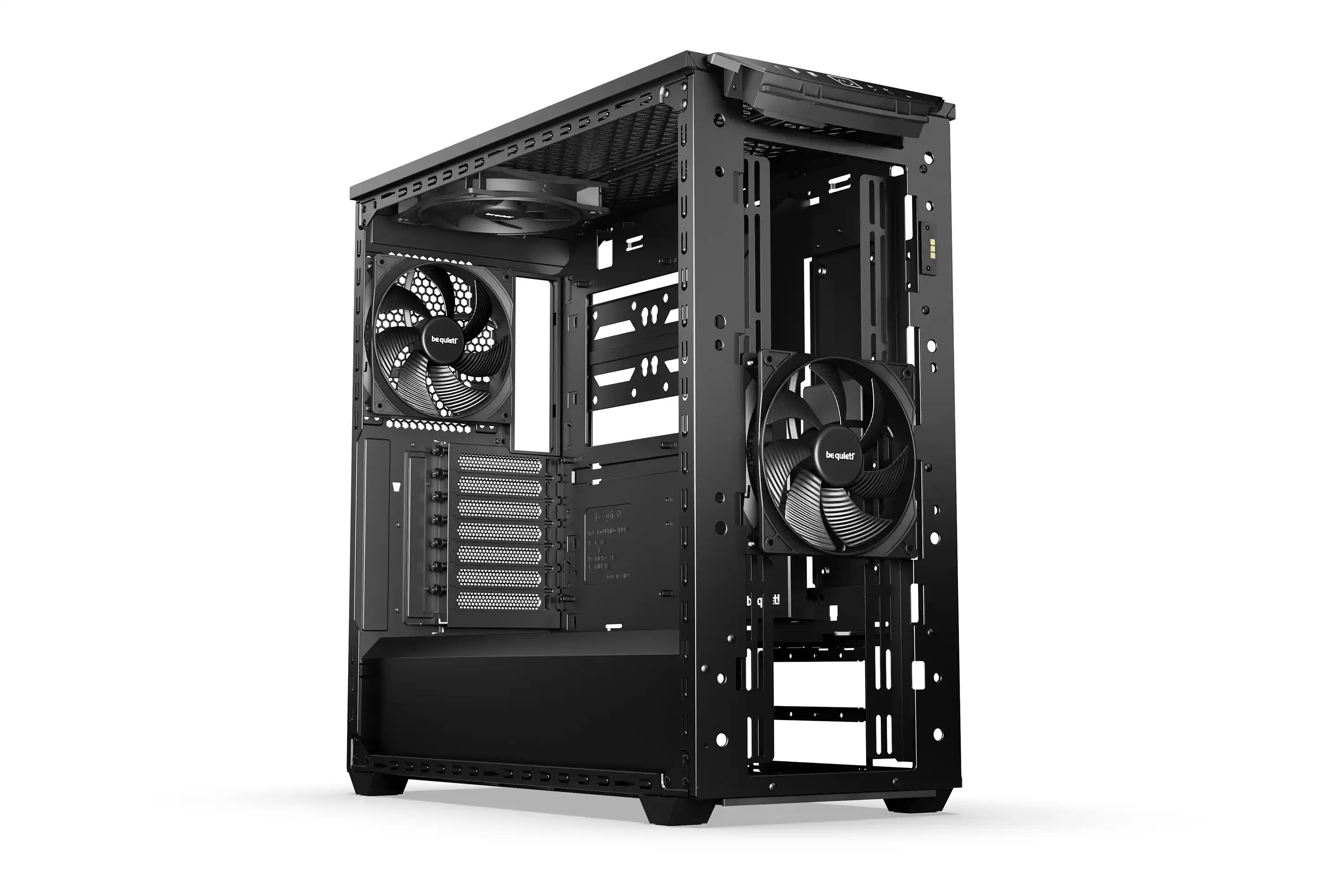 Kućište Be Quiet Shadow Base 800 DX  Black BGW61 Slika 2
