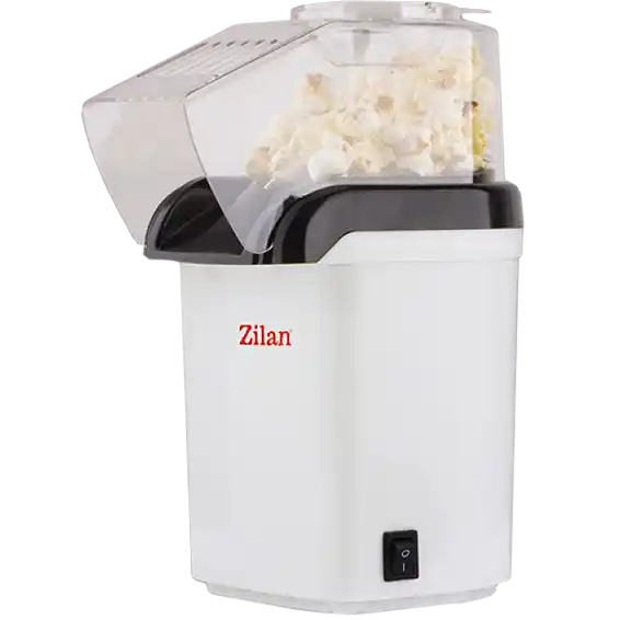 Aparat za kokice Zilan ZLN 8044WH Slika 1