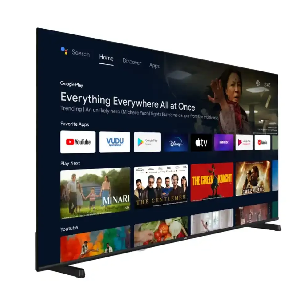 SMART LED TV 65 VOX 65VAU754B 3840x2160/UHD/4K/DVB-T2/C/Android Slika 2