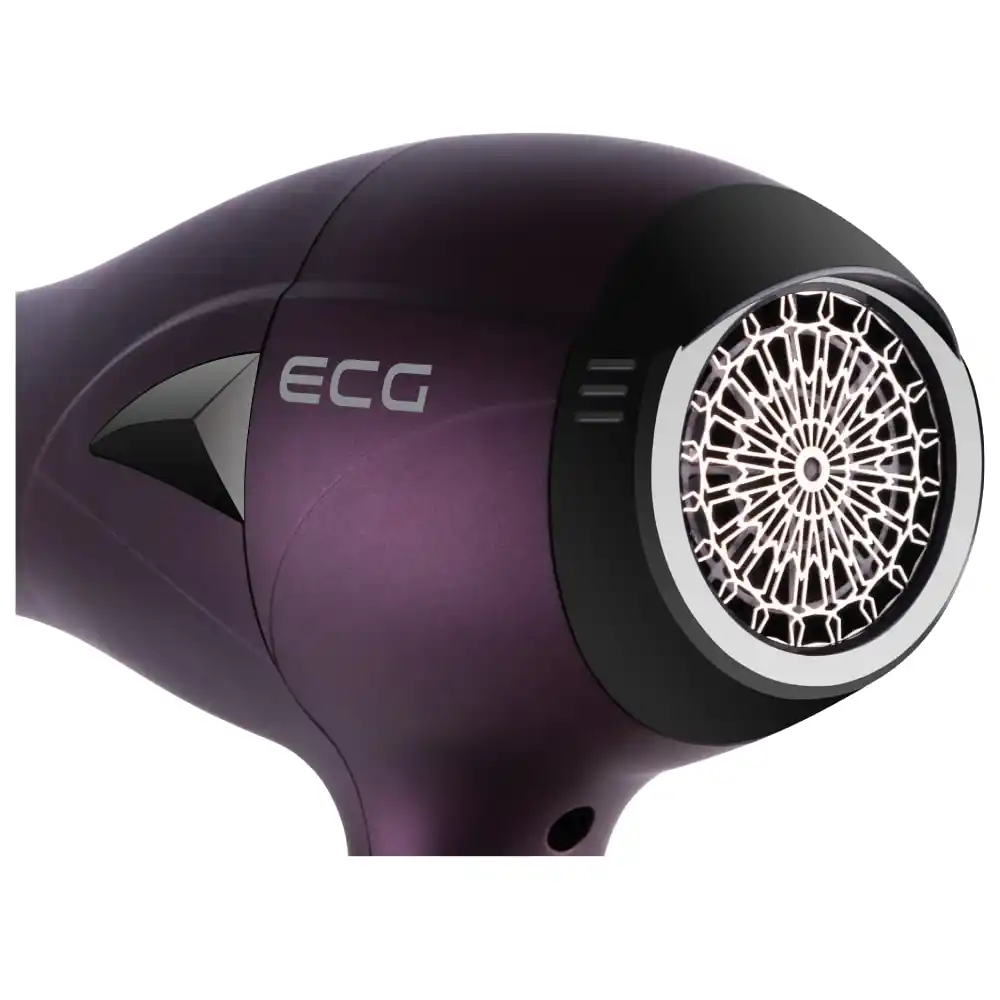 Fen za kosu ECG VV 3121/snaga 2100W/ION Slika 3