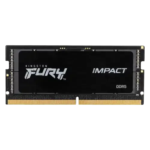 SODIM memorija Kingston DDR5 8GB 4800MT/s FURY Impact KF548S38IB-8 Slika 1