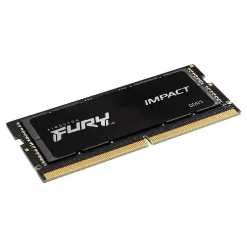 SODIM memorija Kingston DDR5 8GB 4800MT/s FURY Impact KF548S38IB-8 Slika 2