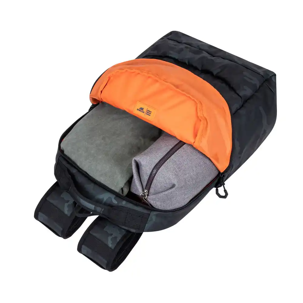 Ranac za Laptop 15.6 RIVACASE 7631 navy camo/zapremina 28L Slika 4