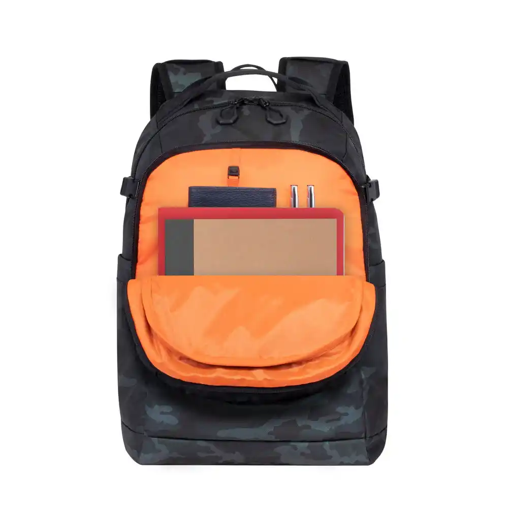 Ranac za Laptop 15.6 RIVACASE 7631 navy camo/zapremina 28L Slika 3