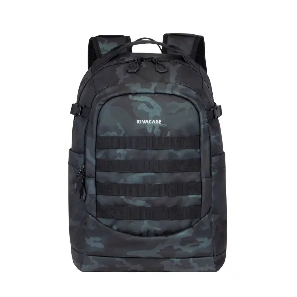 Ranac za Laptop 15.6 RIVACASE 7631 navy camo/zapremina 28L Slika 1