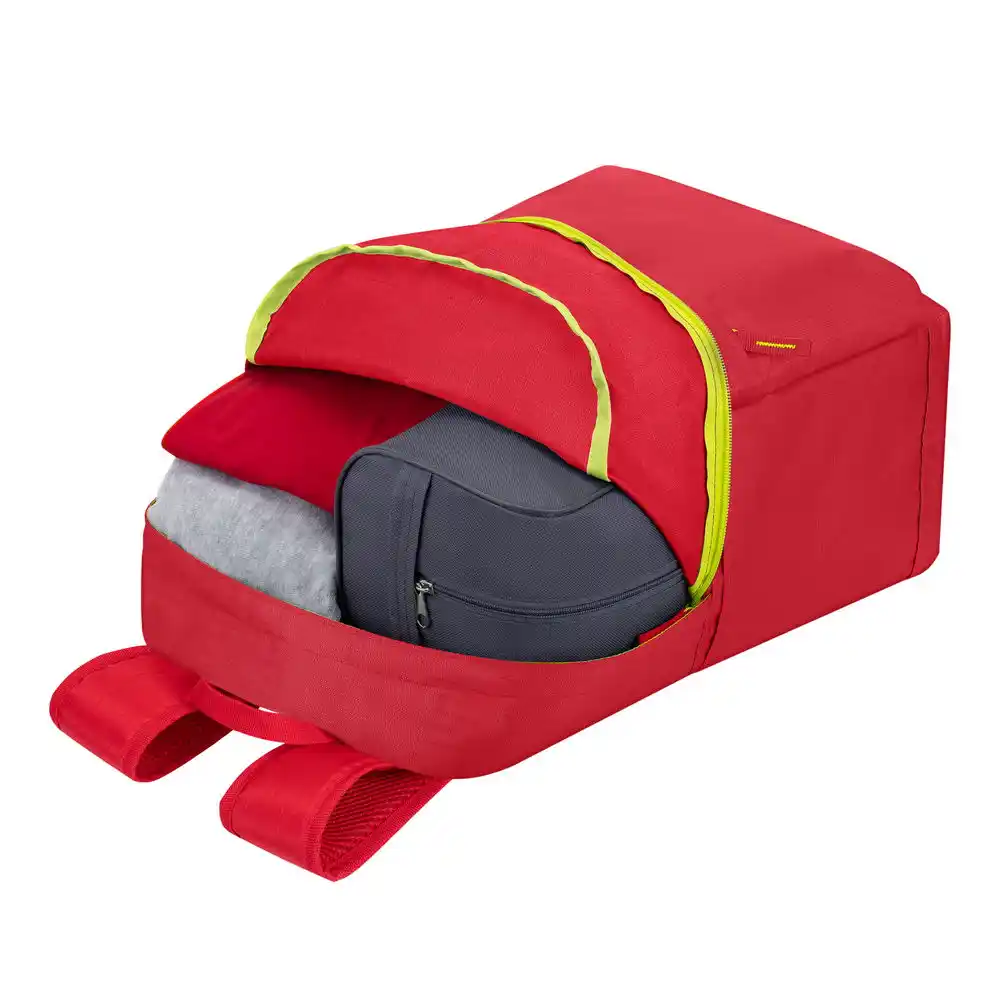 Ranac za Laptop 15.6 RIVACASE 5562/crveni/zapremina 24L Slika 3