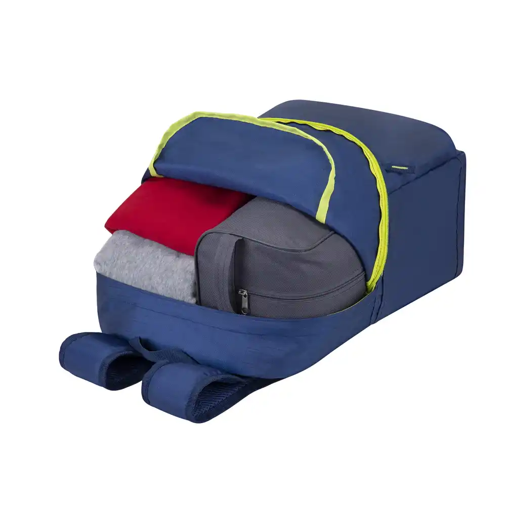 Ranac za Laptop 15.6 RIVACASE 5562/plavi/zapremina 24L Slika 3