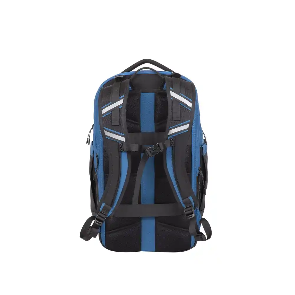 Ranac za Laptop 17.3 RIVACASE 5265/crno plavi/zapremina 30L Slika 2