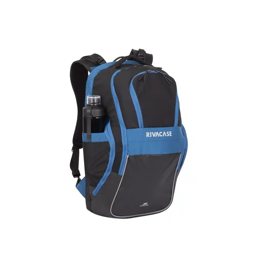 Ranac za Laptop 17.3 RIVACASE 5265/crno plavi/zapremina 30L Slika 1