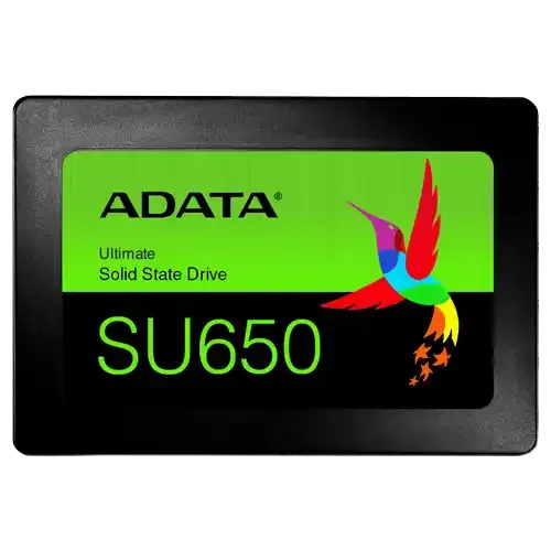 SSD 2.5 SATA 480GB AData ASU650SS-480GT-R Slika 1