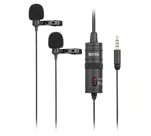 BOYA Lavalier mikrofon BY-M1DM Slika 2