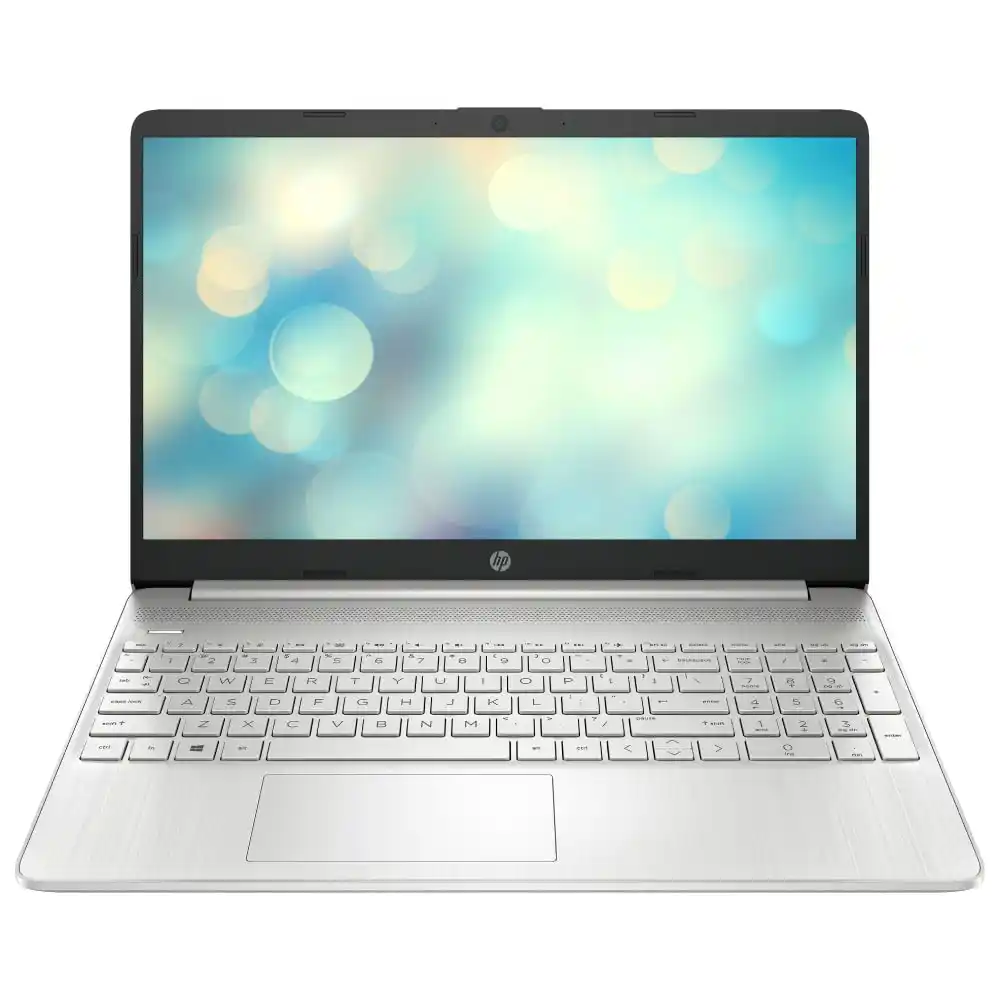 Laptop HP 15s-fq5066nm 15.6 FHD IPS/i5-1235U/8GB/NVMe 512GB/srebrna/8D089EA Slika 1