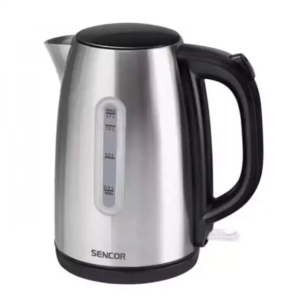 Kuvalo za vodu Sencor SWK1720BK/1.7L/2200W/inox Slika 1