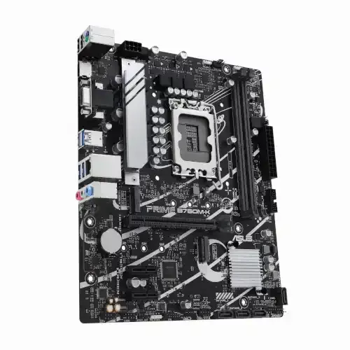 Matična ploča 1700 Asus PRIME B760M-K DDR5 VGA/HDMI/M.2 Slika 3