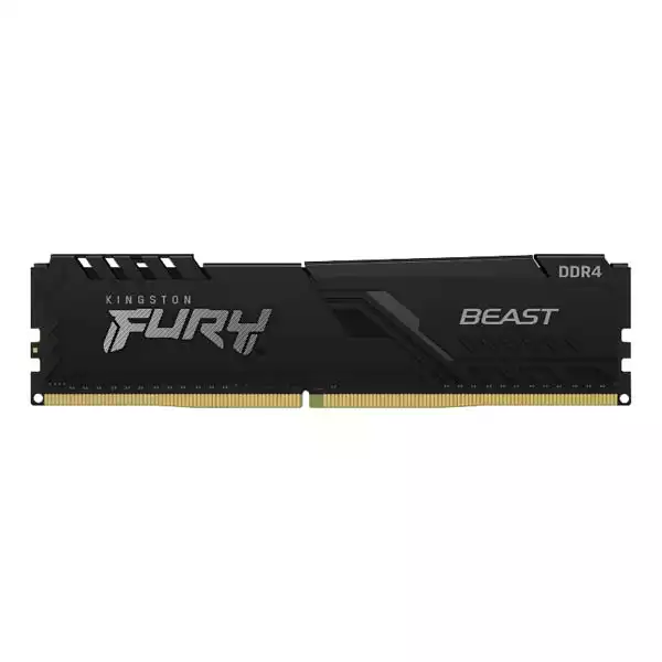 Memorija DDR4 32GB 3200MHz Kingston Fury Beast KF432C16BB/32 Slika 1