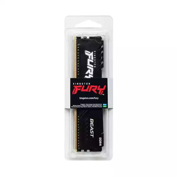 Memorija DDR4 32GB 3200MHz Kingston Fury Beast KF432C16BB/32 Slika 2