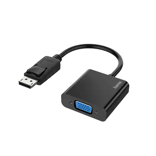 Adapter konverter Displayport -VGA M/Ž Hama 200337 Slika 1
