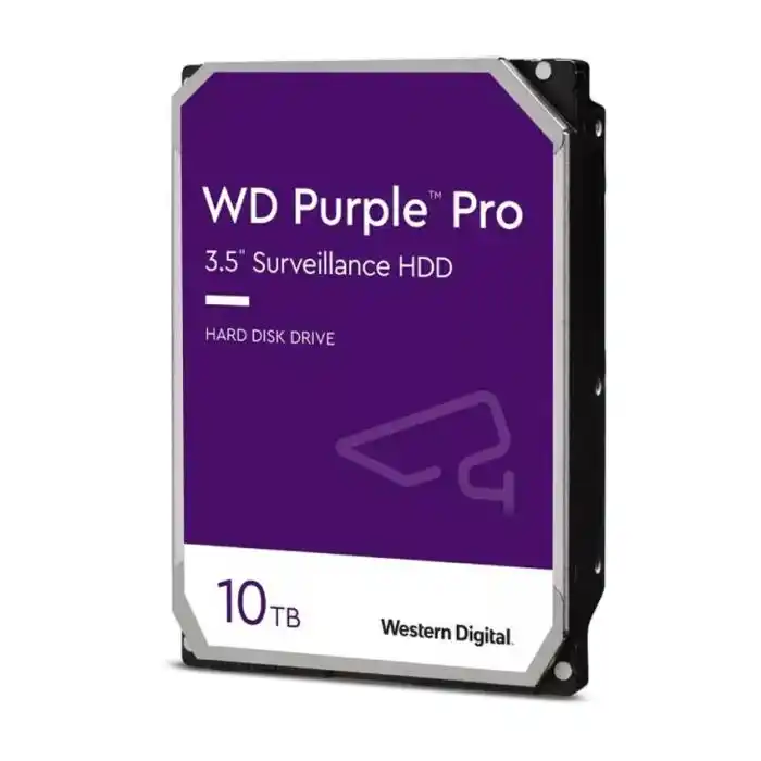 Hard disk 10TB SATA3 Western Digital 256MB WD101PURP Purple Pro Slika 1
