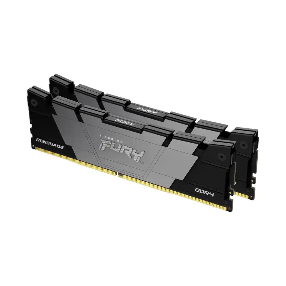 Memorija DDR4 16GB (2x8GB) 3200MHz Kingston Fury Renegade KF432C16RB2K2/16 Slika 1