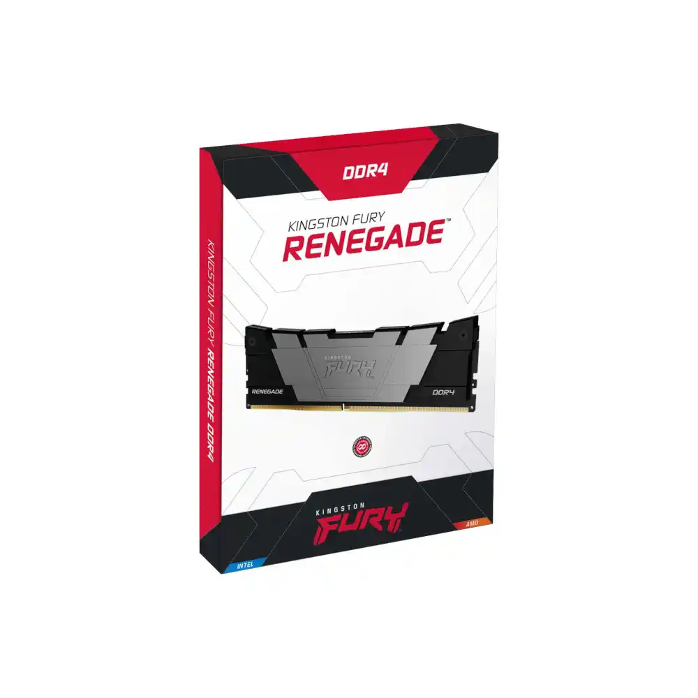 Memorija DDR4 16GB (2x8GB) 3200MHz Kingston Fury Renegade KF432C16RB2K2/16 Slika 2