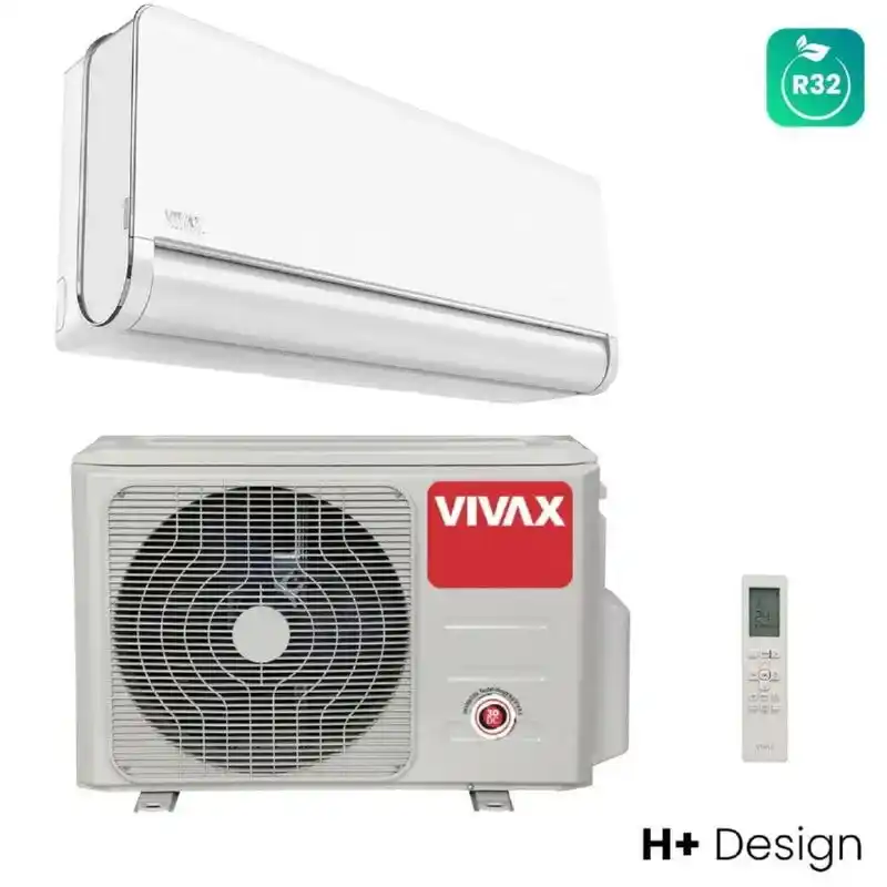 Klima uređaj Vivax Cool ACP-12CH35AEHI+ Inverter / grejač spoljnje jedinice Slika 1