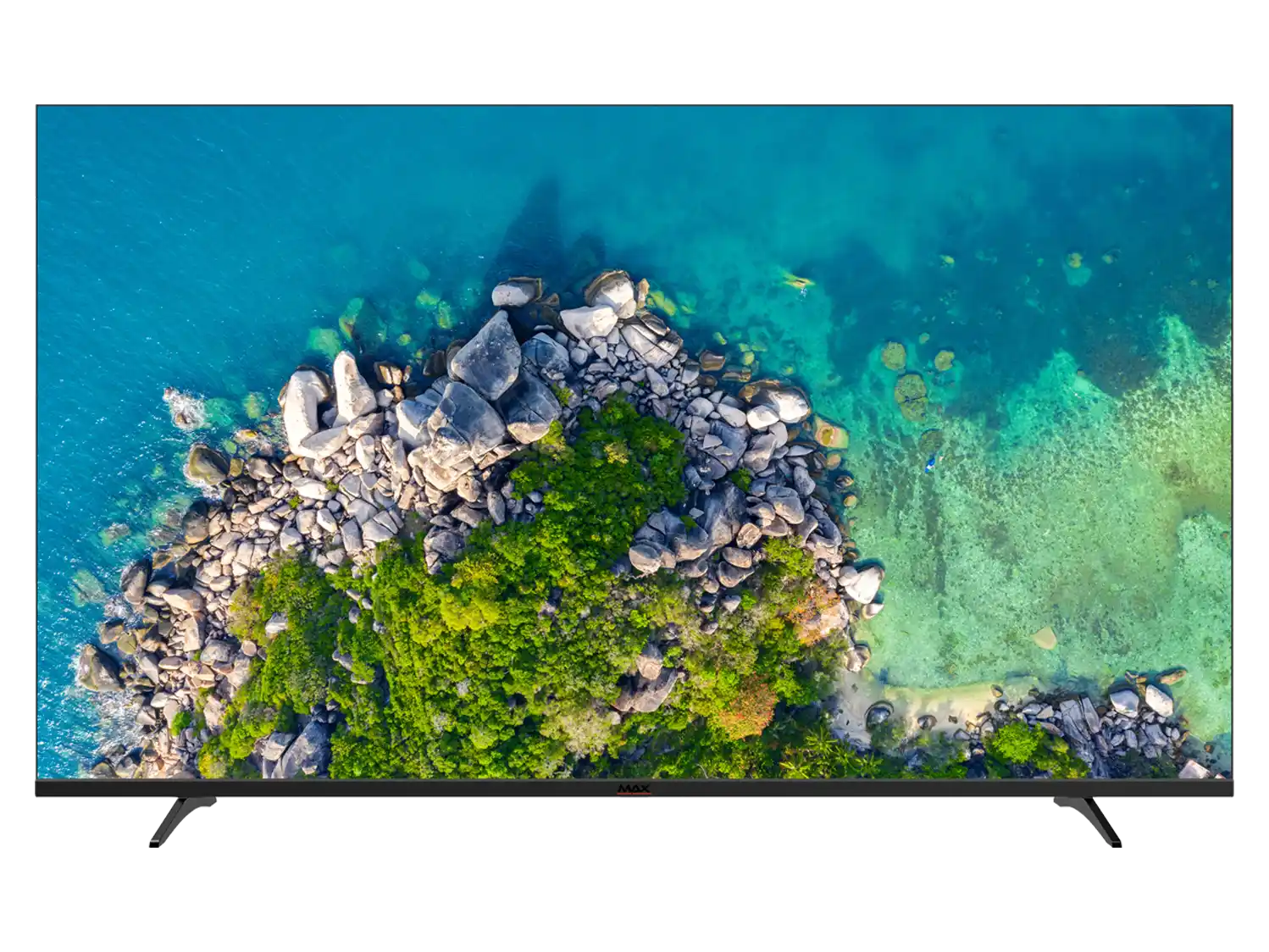 SMART LED TV 50 MAX 50MT504S 3840x2160/UHD/4K/DVB-T2/S2/C Slika 1