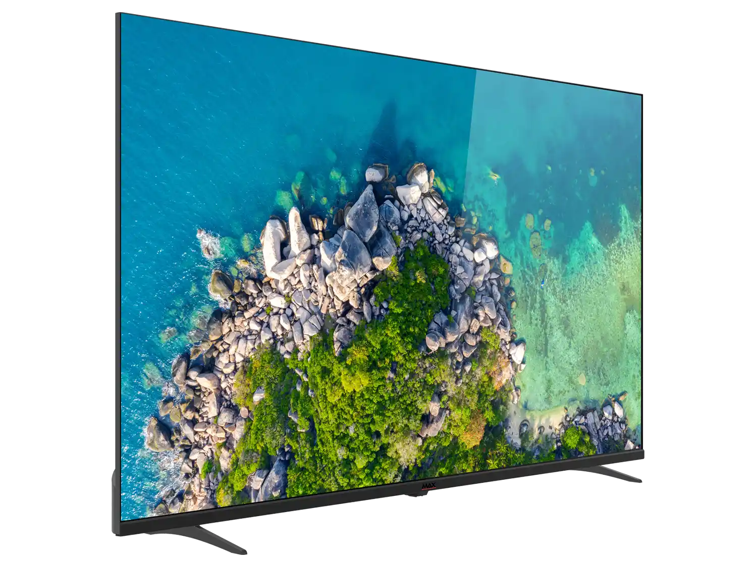 SMART LED TV 50 MAX 50MT504S 3840x2160/UHD/4K/DVB-T2/S2/C Slika 2