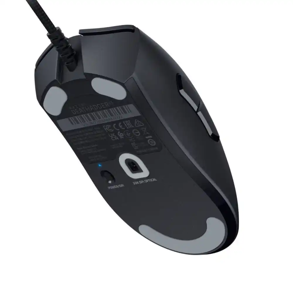 Miš RAZER DeathAdder V3 30000 DPI Ergonomic USB Slika 2