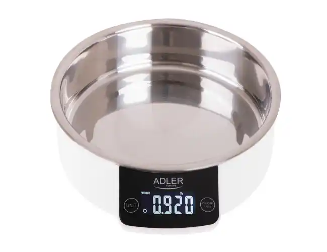 Kuhinjska vaga Adler AD3166 do 5kg Slika 2