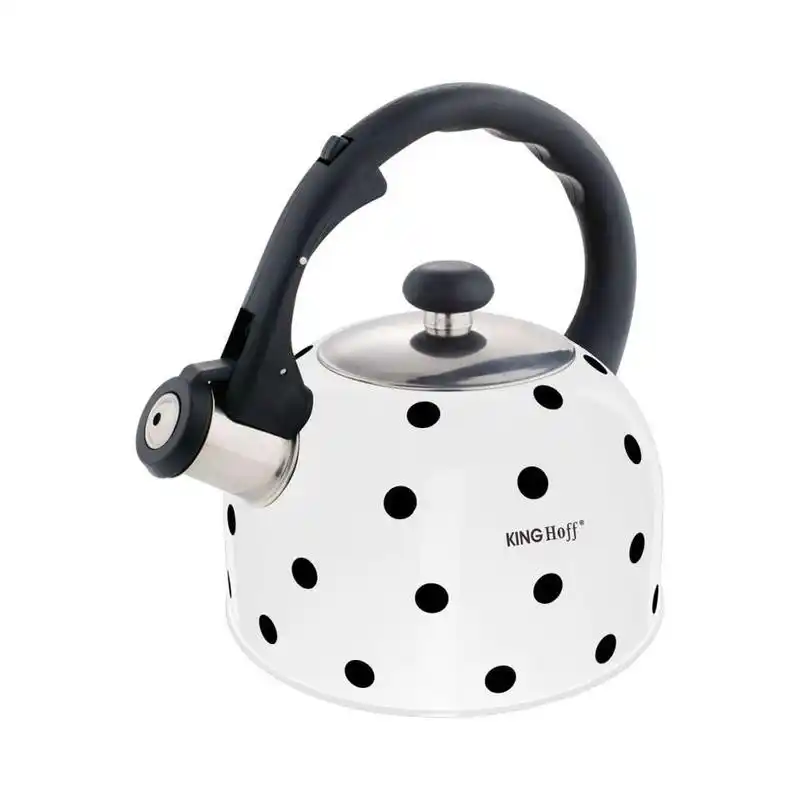 Čajnik sa zviždukom Kinghoff KH1053/zapremina 2.6L Slika 1