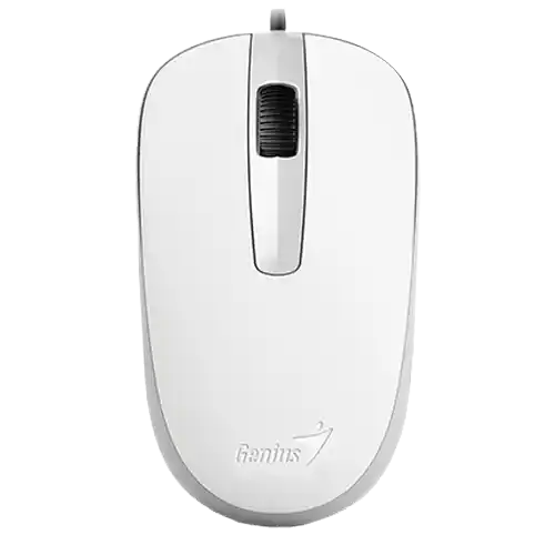 Miš Genius DX-120 Beli 1000 dpi Slika 2