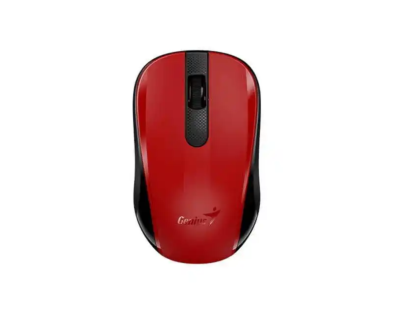 Bežični miš Genius NX-8008S 1200dpi crveni Slika 2