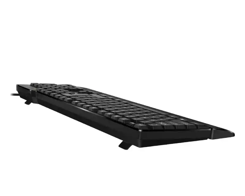 Tastatura Genius KB-100XP US/oslonac za dlanove Slika 3