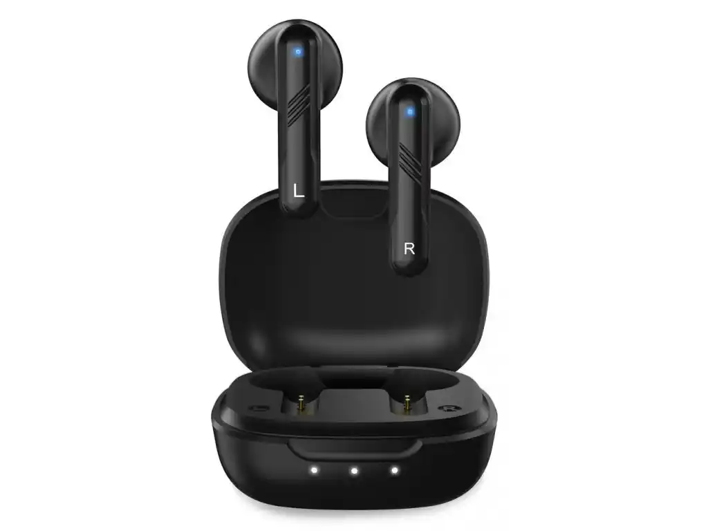 Bežične slušalice Genius HS-M905BT Crne TWS/Bluetooth v5.3/ Type C Slika 1
