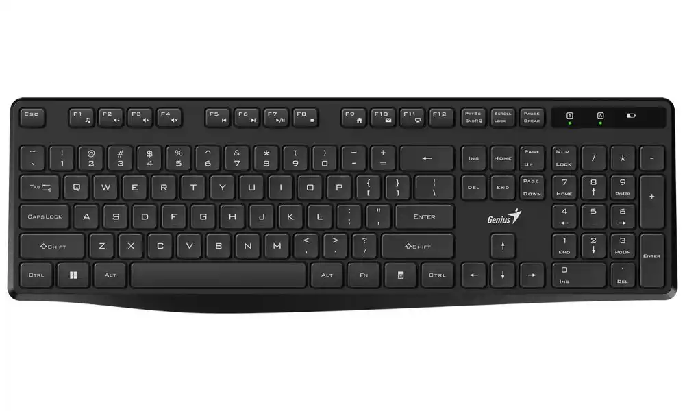 Bežična tastatura Genius KB-7200, SR Slika 1