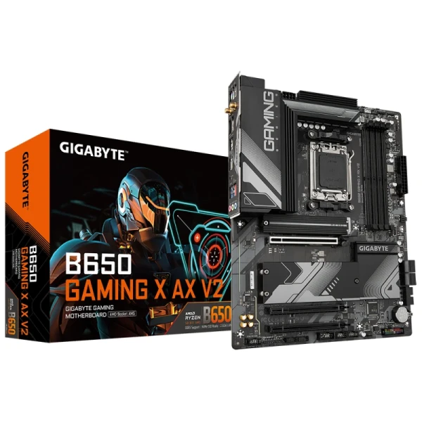 Matična ploča AM5 Gigabyte B650 GAMING X AX V2 Slika 1
