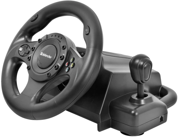 Gaming Volan Defender Forsage Drift GT Slika 4