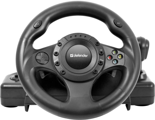 Gaming Volan Defender Forsage Drift GT Slika 1