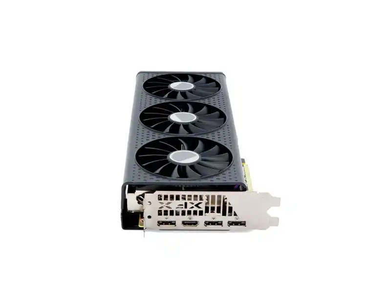 Grafička karta XFX Speedster QICK 309 RADEON RX7600XT GDDR6 16GB 128bit 3xDP/HDMI Slika 4
