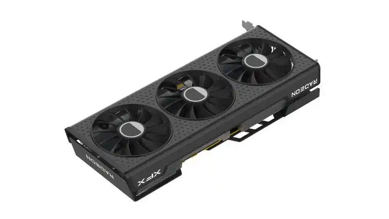 Grafička karta XFX Speedster QICK 309 RADEON RX7600XT GDDR6 16GB 128bit 3xDP/HDMI Slika 3