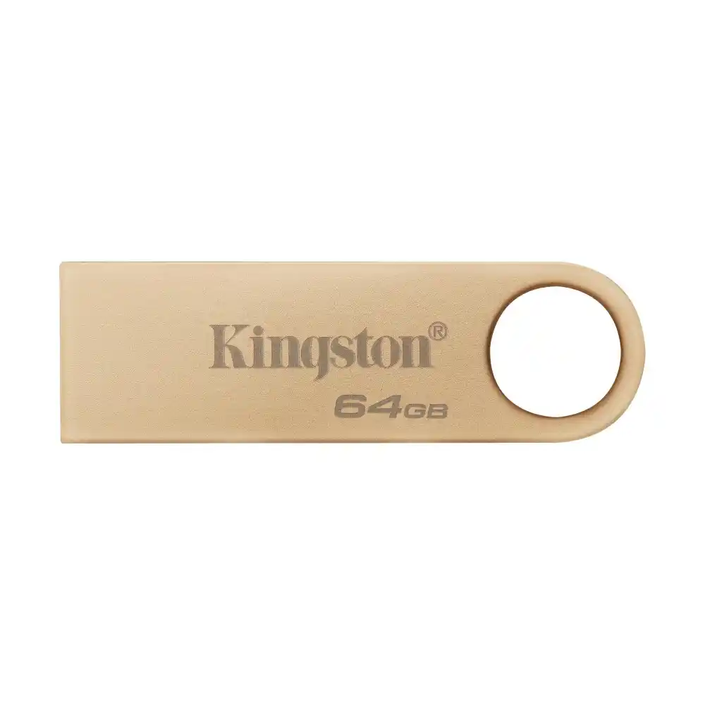 USB Flash 64GB Kingston 3.0 DataTraveler DTSE9G3/64GB champagne Slika 1