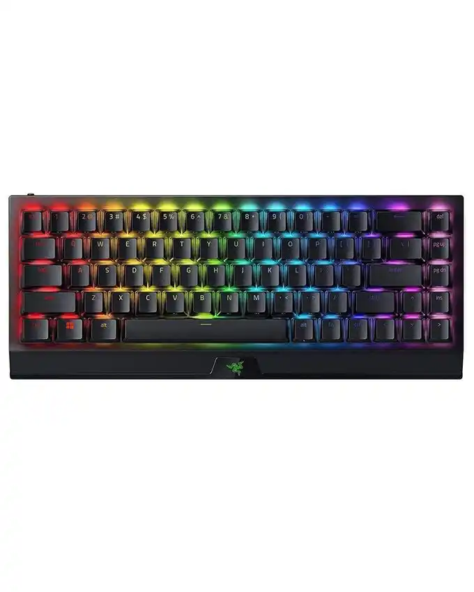 Tastatura RAZER BlackWidow V3 Mini HyperSpeed - Phantom Edition/Yellow Switch US RZ03-03891900-R3M1 Slika 1