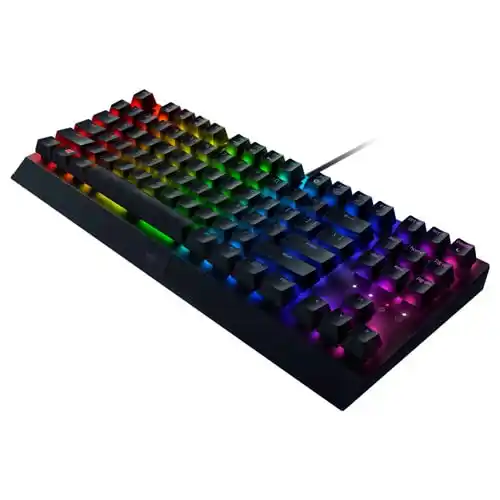 Tastatura BlackWidow V3 Tenkeyless - Green Switch US Crna RZ03-03490100-R3M1 Slika 2