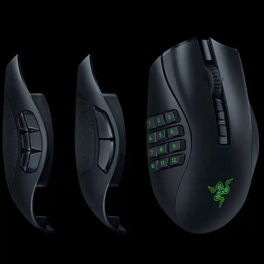 Miš RAZER Naga V2 Pro 30000DPI RZ01-04400100-R3G1 Slika 4