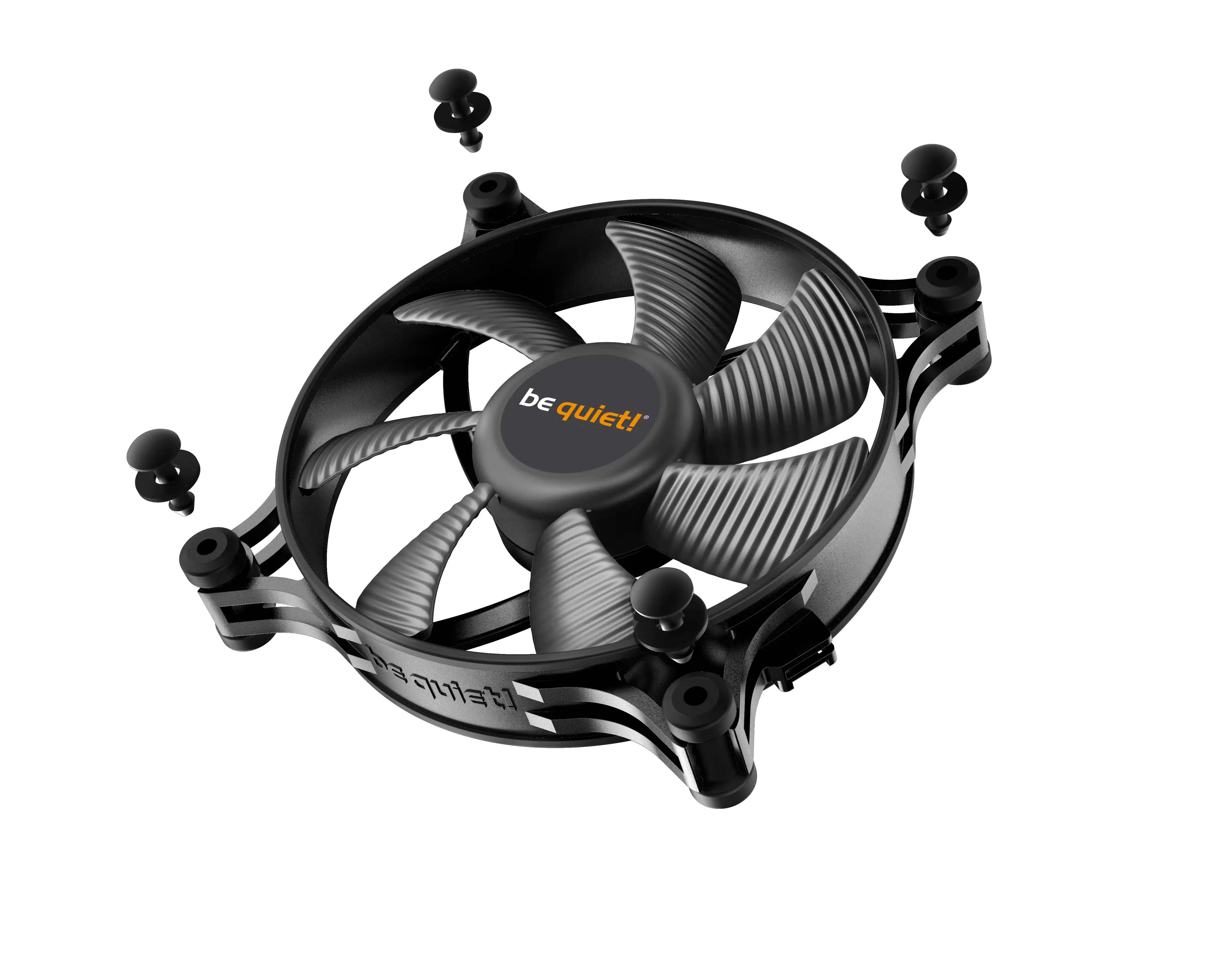Case Cooler Be quiet Shadow Wings 2 120mm BL084 Slika 2