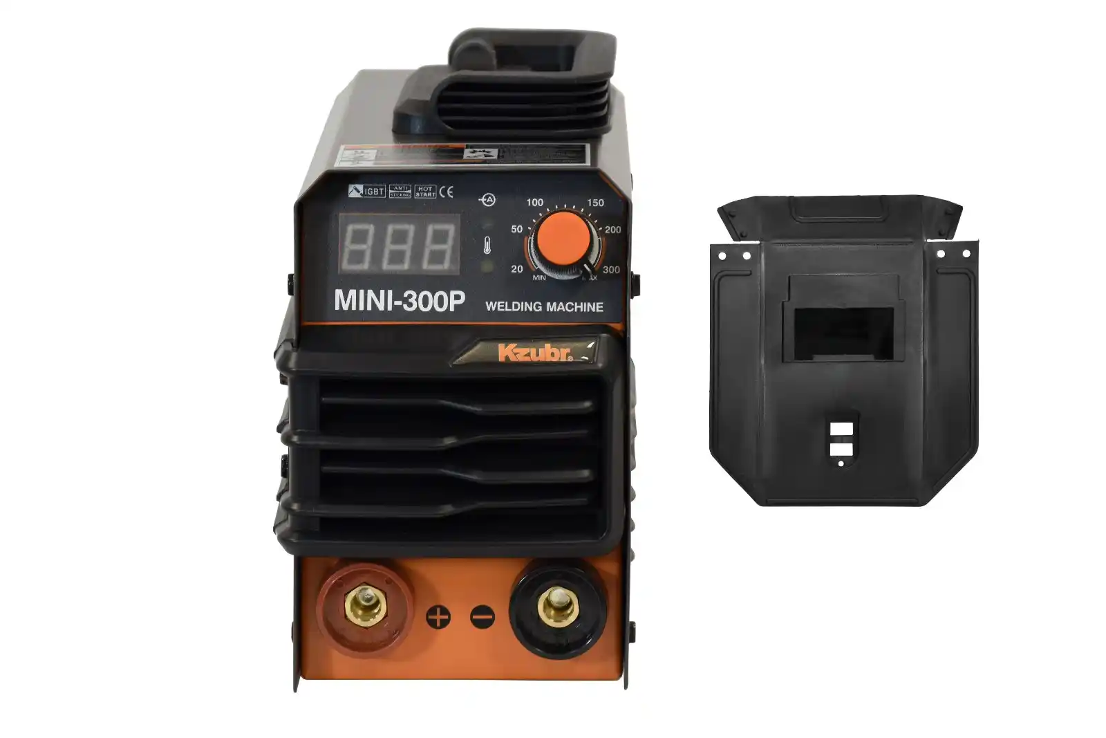 Aparat za varenje Kzubr MINI-300P Slika 3
