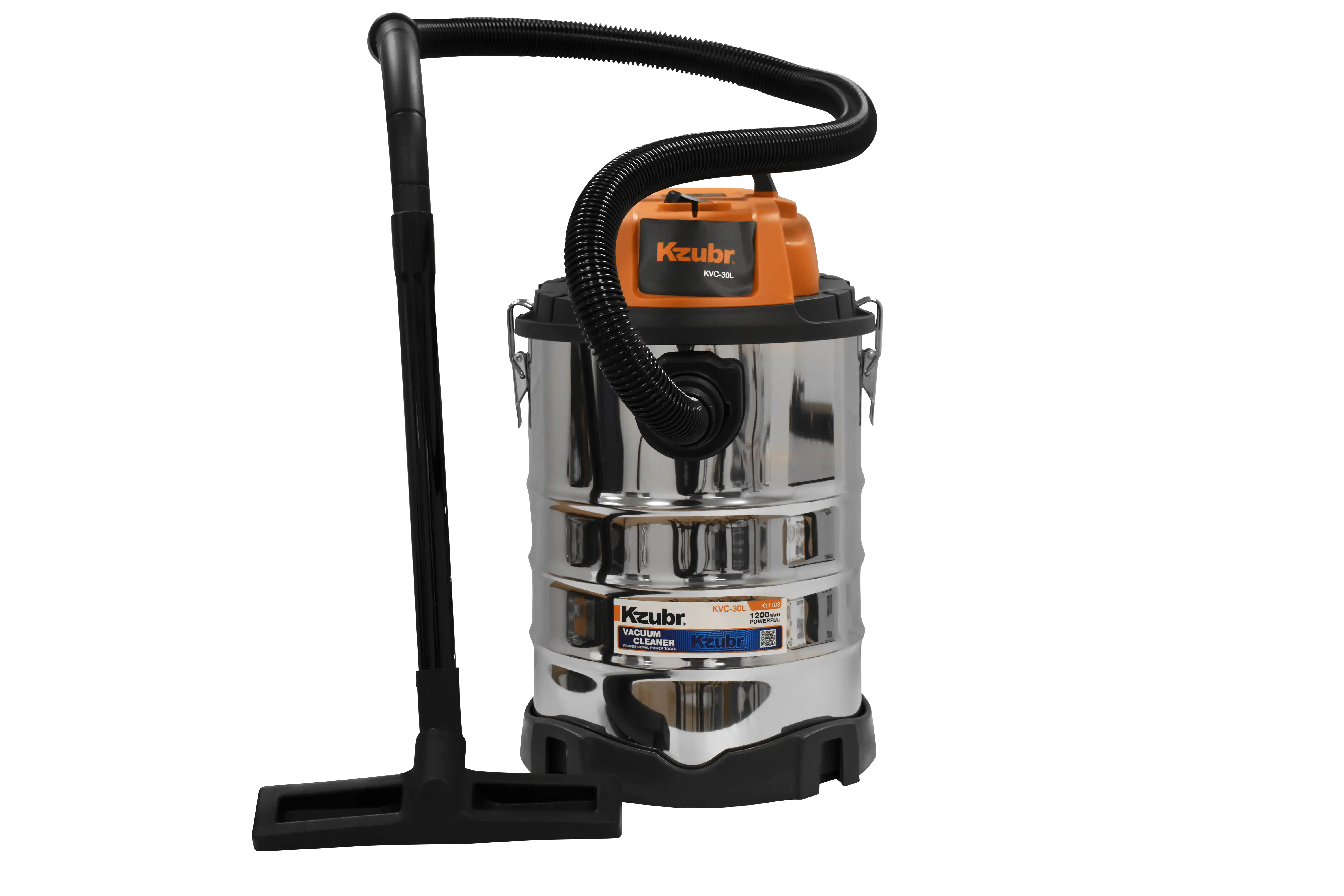 Usisivač Kzubr KVC-30L snaga 1200W Slika 1