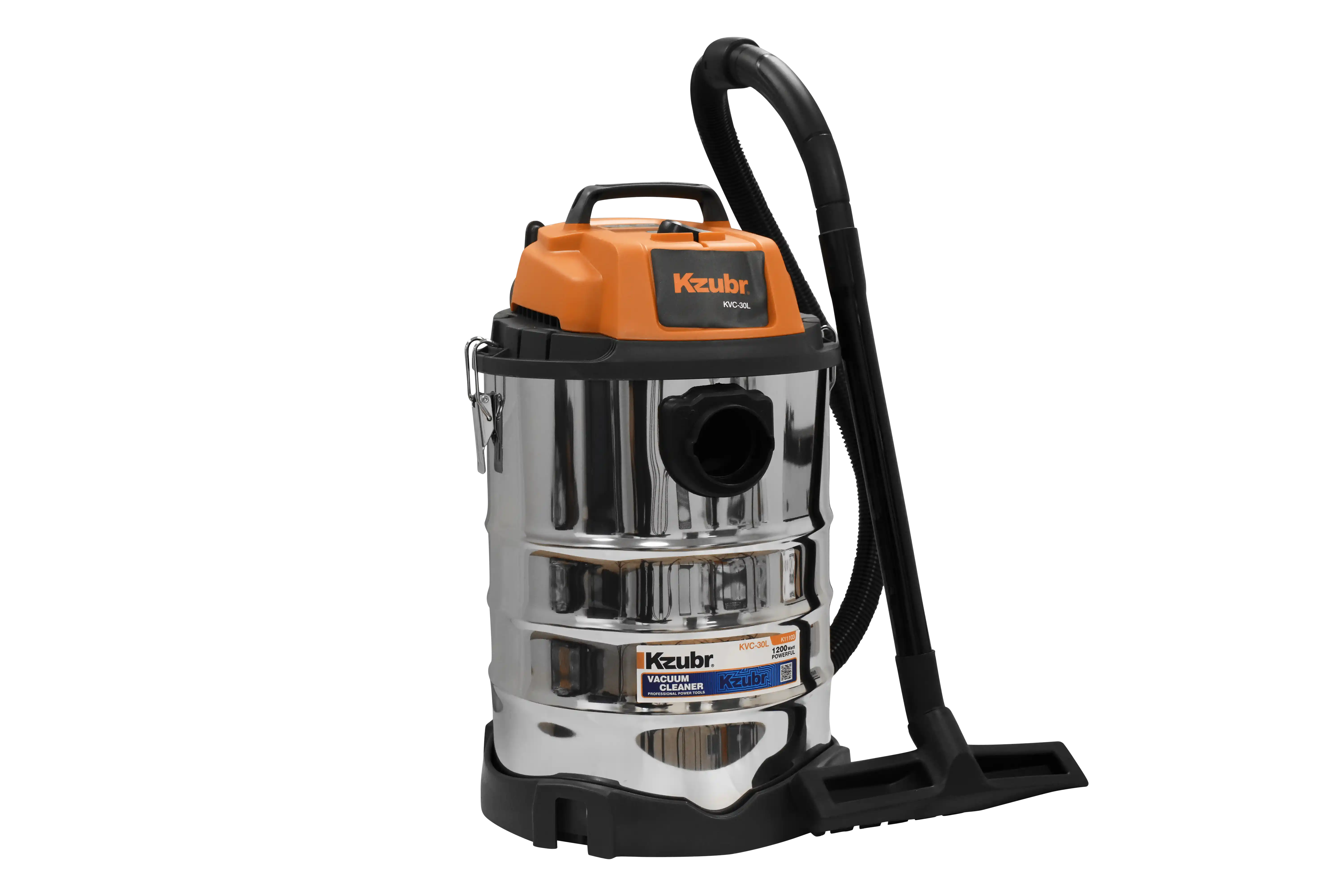 Usisivač Kzubr KVC-30L snaga 1200W Slika 2