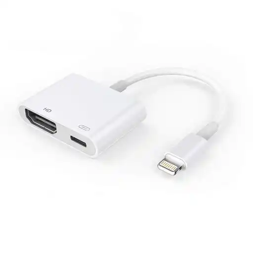 Adapter konverter Lighting - HDMI /TipC L2H-130 Kettz Slika 1